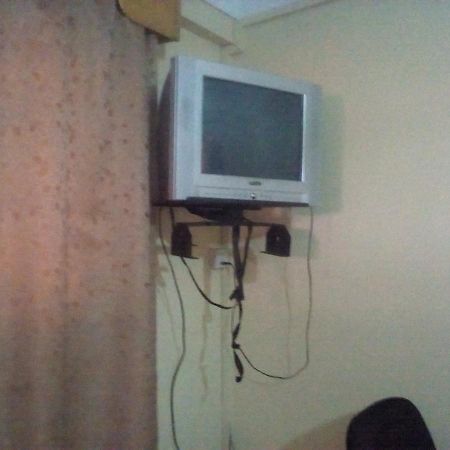 Mamba Hotel Kampala Dış mekan fotoğraf