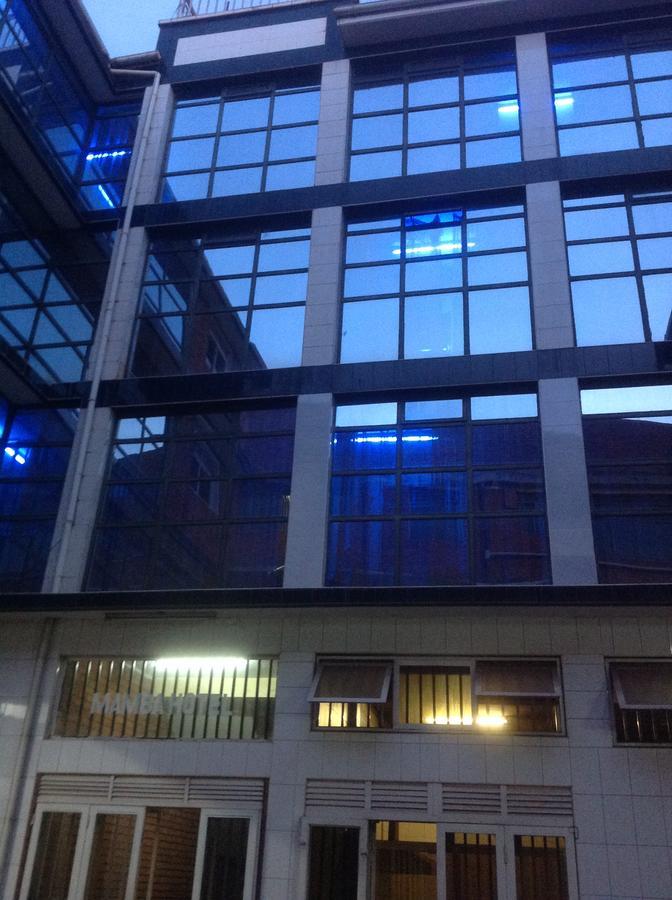 Mamba Hotel Kampala Dış mekan fotoğraf