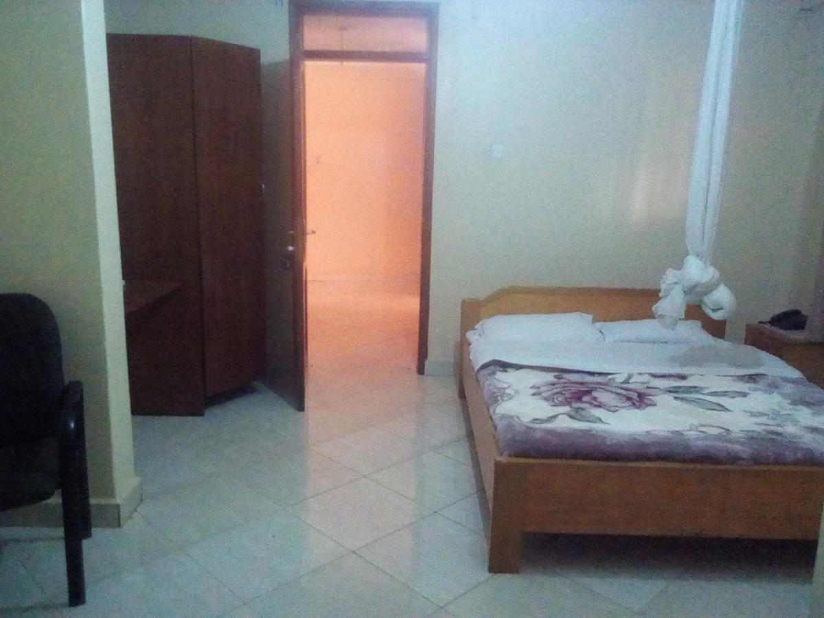 Mamba Hotel Kampala Dış mekan fotoğraf