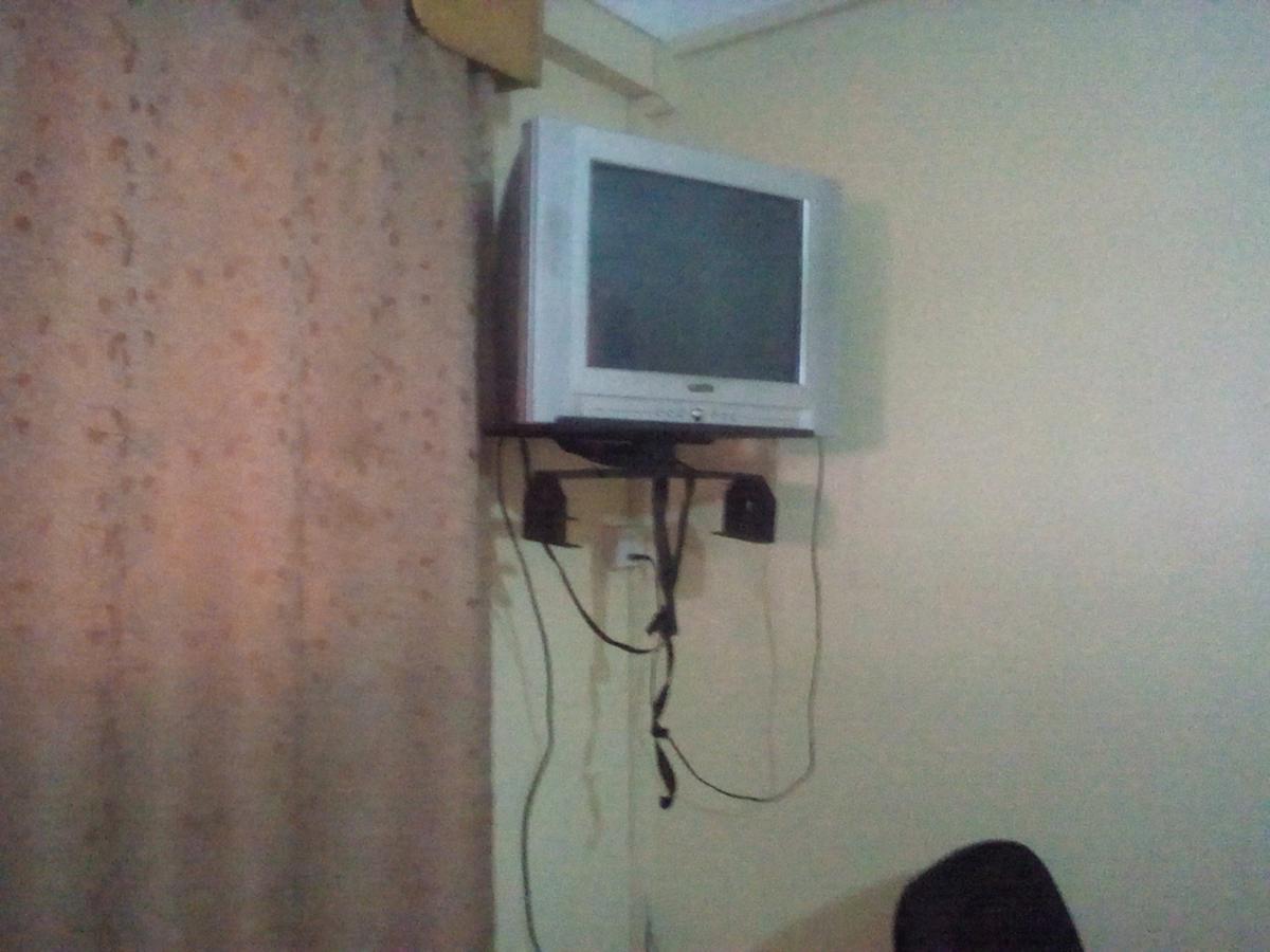 Mamba Hotel Kampala Dış mekan fotoğraf