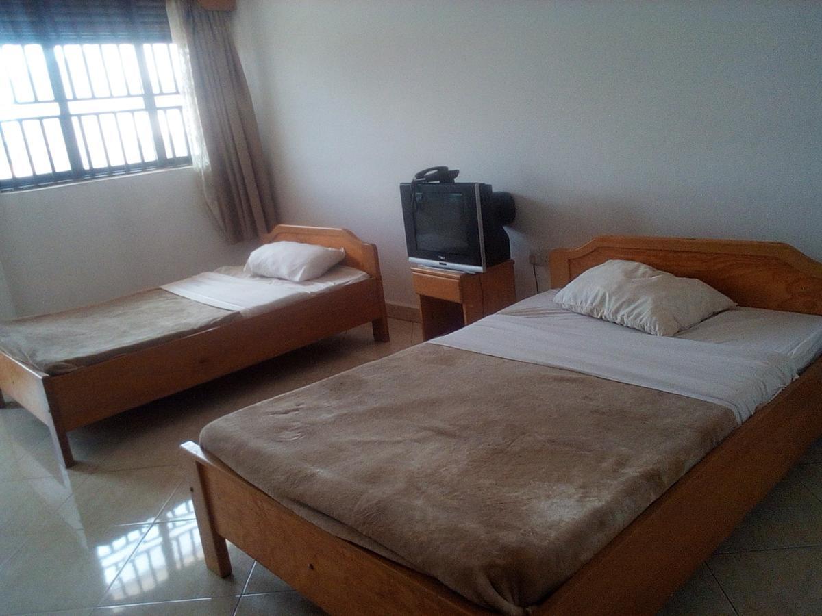 Mamba Hotel Kampala Dış mekan fotoğraf