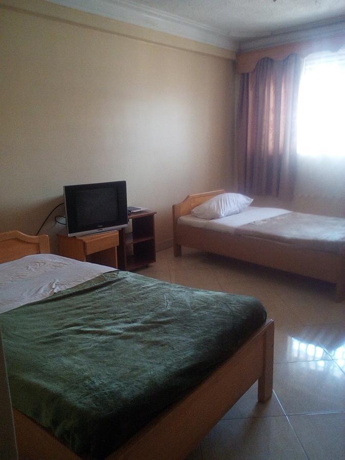 Mamba Hotel Kampala Dış mekan fotoğraf